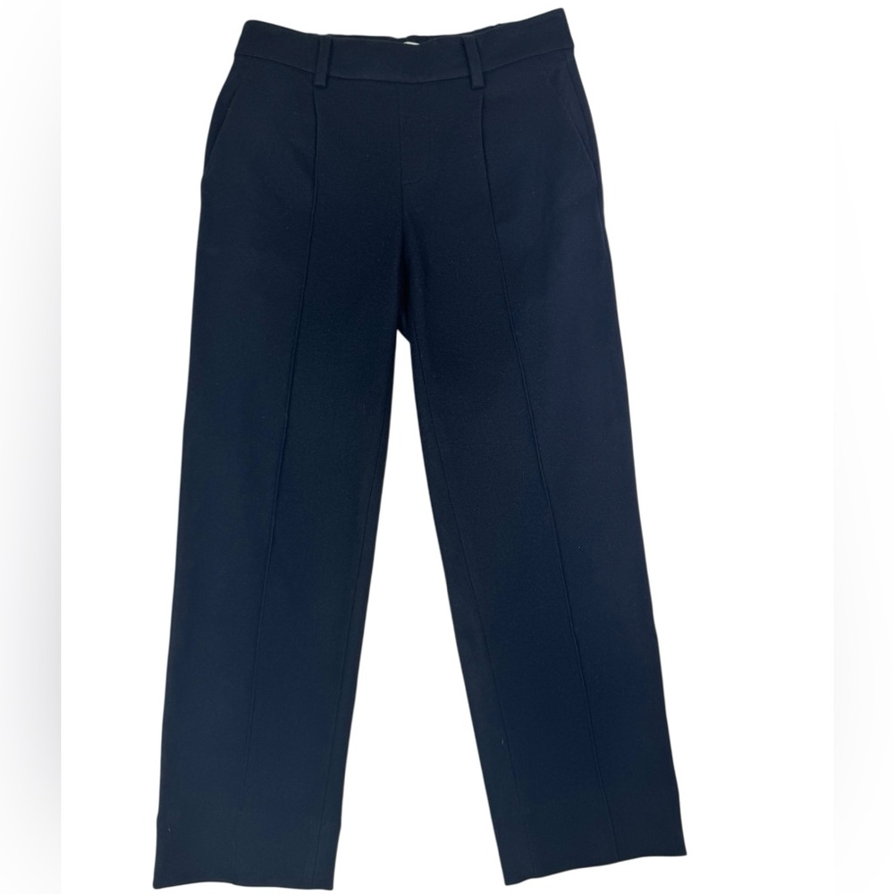 Vince‎ Wool Blend Black Wide Leg Pants – Size Small